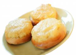 Шаньги с кашей - Кеньырен шаньги