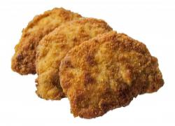 Шницель по глазовски