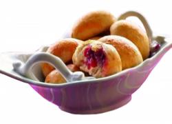 Сладкие пирожки с калиной - Шуэн ческыт нянь