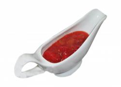 Соус из ревеня