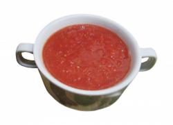 Соус из зрелых помидоров