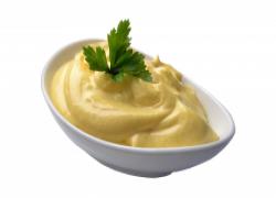 Соус луковый с горчицей