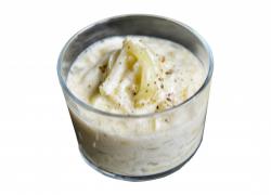 Соус луковый с грибами