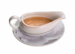 Соус сметанный с томатом и луком