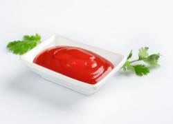 Соус яично-масляный с помидорами