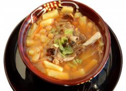 Суп гороховый - Хӧжыен шыд