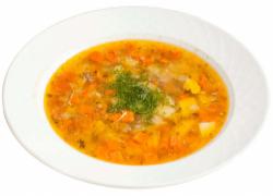 Суп крестьянский