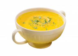 Суп-пюре из овощей