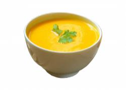 Суп-пюре из тыквы - Тыква шыд