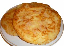 Табани с капустой