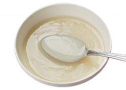 Толокно с пахтой - Аръянэн жожон