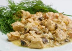 Цыплёнок по-ижевски