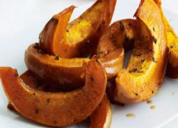 Тыква жареная по рецептам Удмуртской кухни