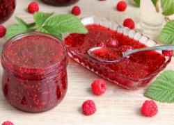 Варенье из малины