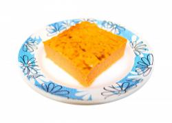 Запеканка из тыквы