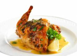 Жаркое из зайчатины - Лудкечен жаркой