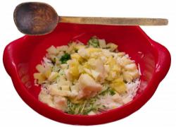 Зуринский салат