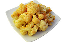 Капуста цветная с маслом