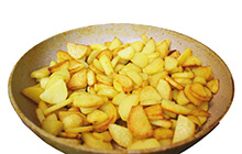 Картофель жареный