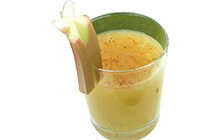 Кисель из ревеня