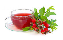 Кисель из шиповника