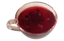 Кисель из смородины