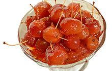 Варенье из мелких яблок