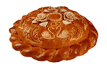 Мушник удмуртский хлеб