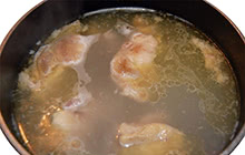 Мясо-костный бульон - Шыд лым