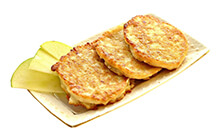 Оладьи из каши