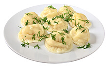 Пельмени - Пельнянь