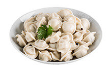 Пельмени по-удмуртски