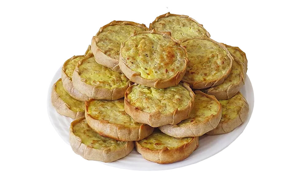 Удмуртские перепечи