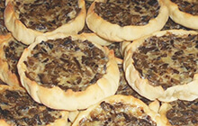 Перепечи с бульоном