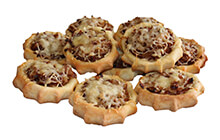 Перепечи с капустой