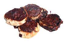 Перепечи с кровью