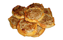 Перепечи с яйцом - Курегпузэн перепеч