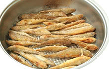 Пескарь в масле