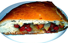 Пирог ассорти