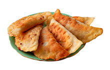 Пирожки с ливером