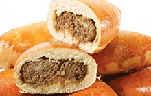 Пирожки с ливером