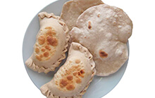 Пирожки с мясом