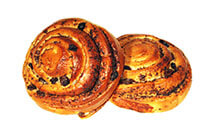 Плюшка с маком