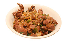 Почки по-увински