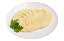 Пюре картофельное