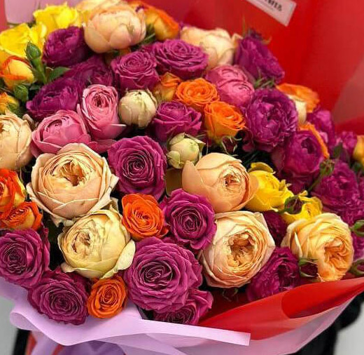 Что предлагает сервис «Русский Букет» онлайн