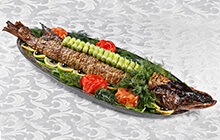 Рыба морёная