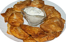 Рыба в тесте