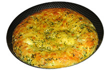 Рыба, запечённая с яйцом