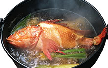 Рыбный бульон - Чорыг лым